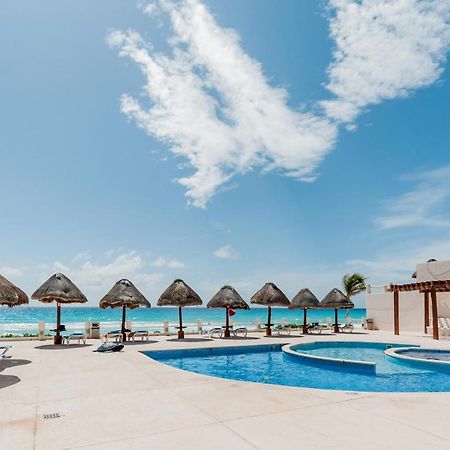 Hotelzone L17 Beach Access Cancún Eksteriør billede