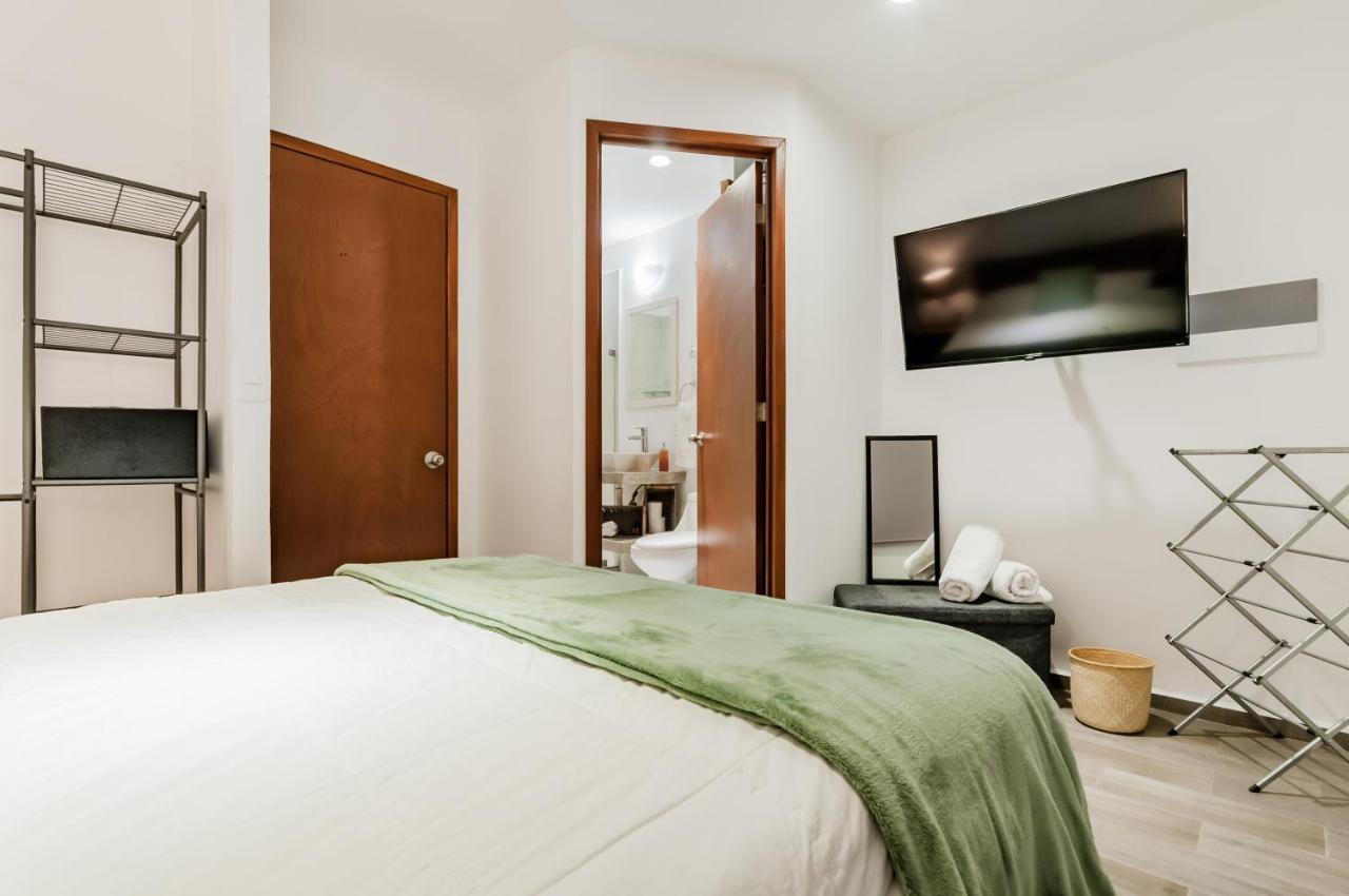 Hotelzone L17 Beach Access Cancún Eksteriør billede