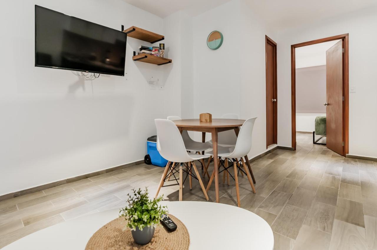 Hotelzone L17 Beach Access Cancún Eksteriør billede