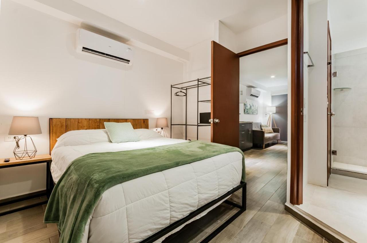 Hotelzone L17 Beach Access Cancún Eksteriør billede