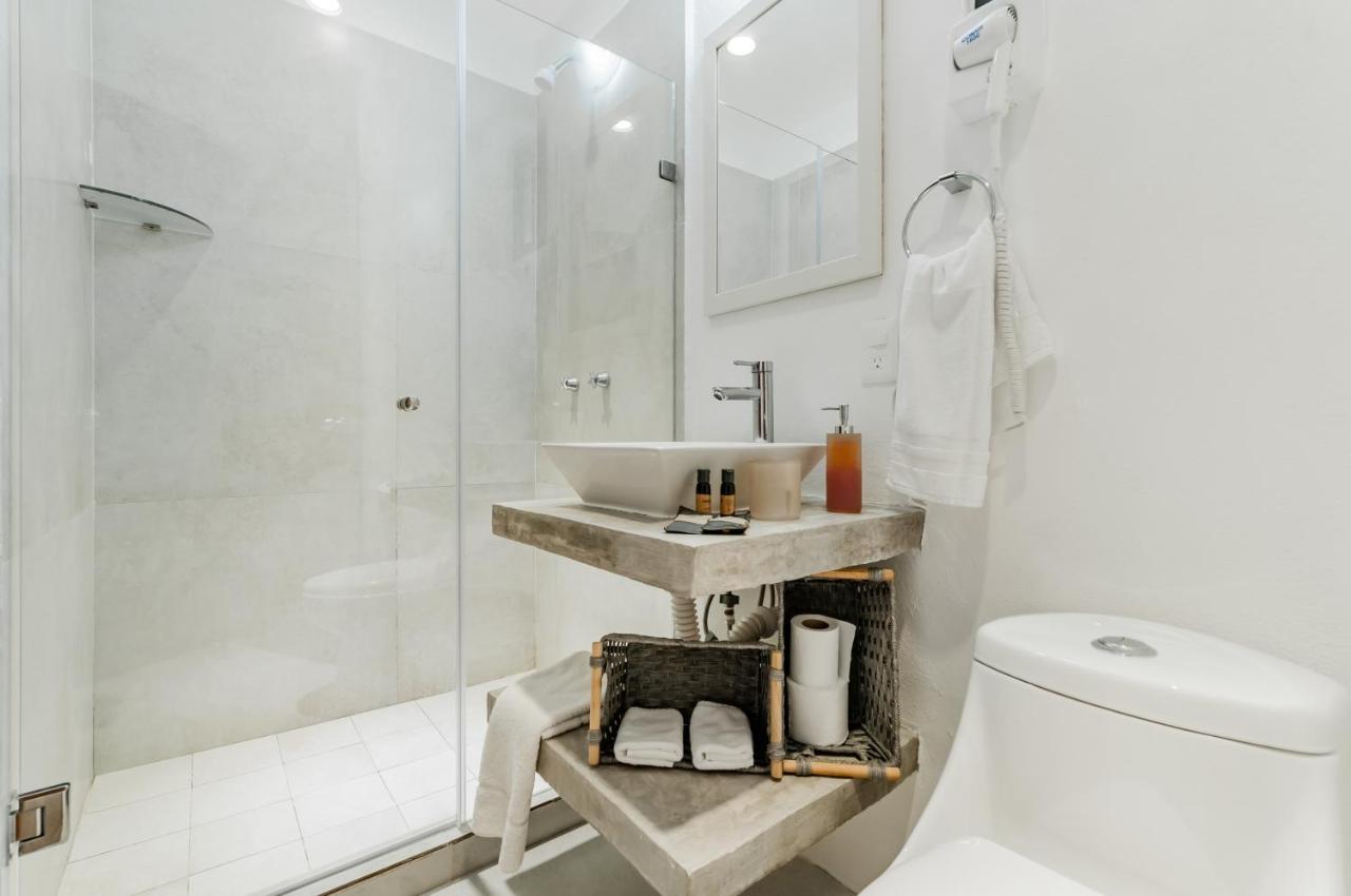 Hotelzone L17 Beach Access Cancún Eksteriør billede
