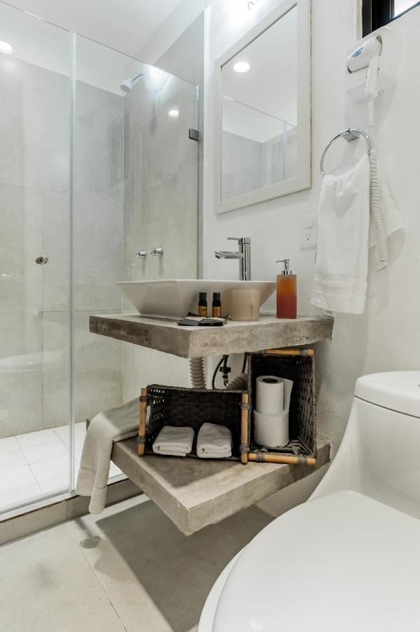 Hotelzone L17 Beach Access Cancún Eksteriør billede