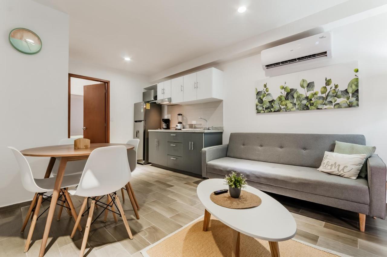 Hotelzone L17 Beach Access Cancún Eksteriør billede