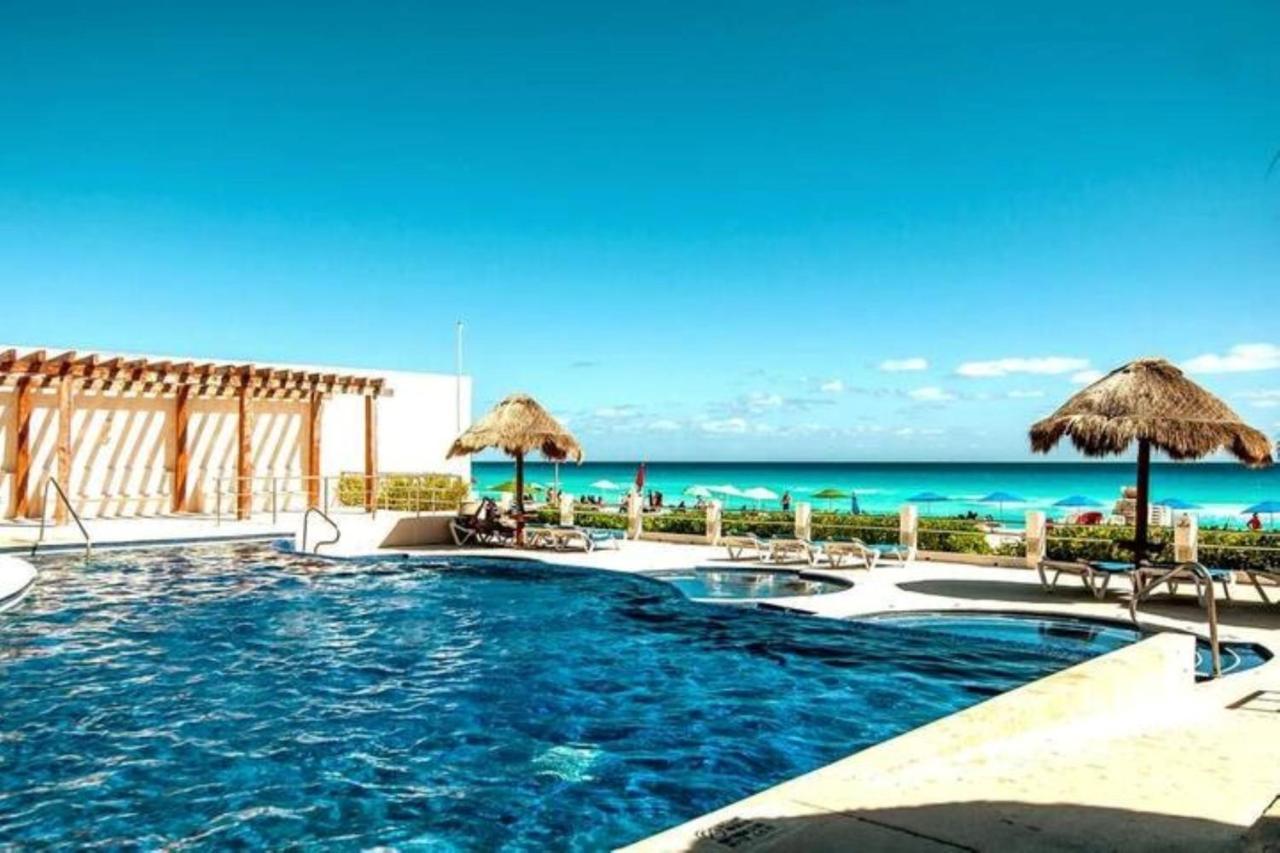 Hotelzone L17 Beach Access Cancún Eksteriør billede
