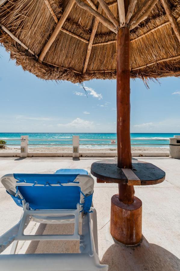 Hotelzone L17 Beach Access Cancún Eksteriør billede